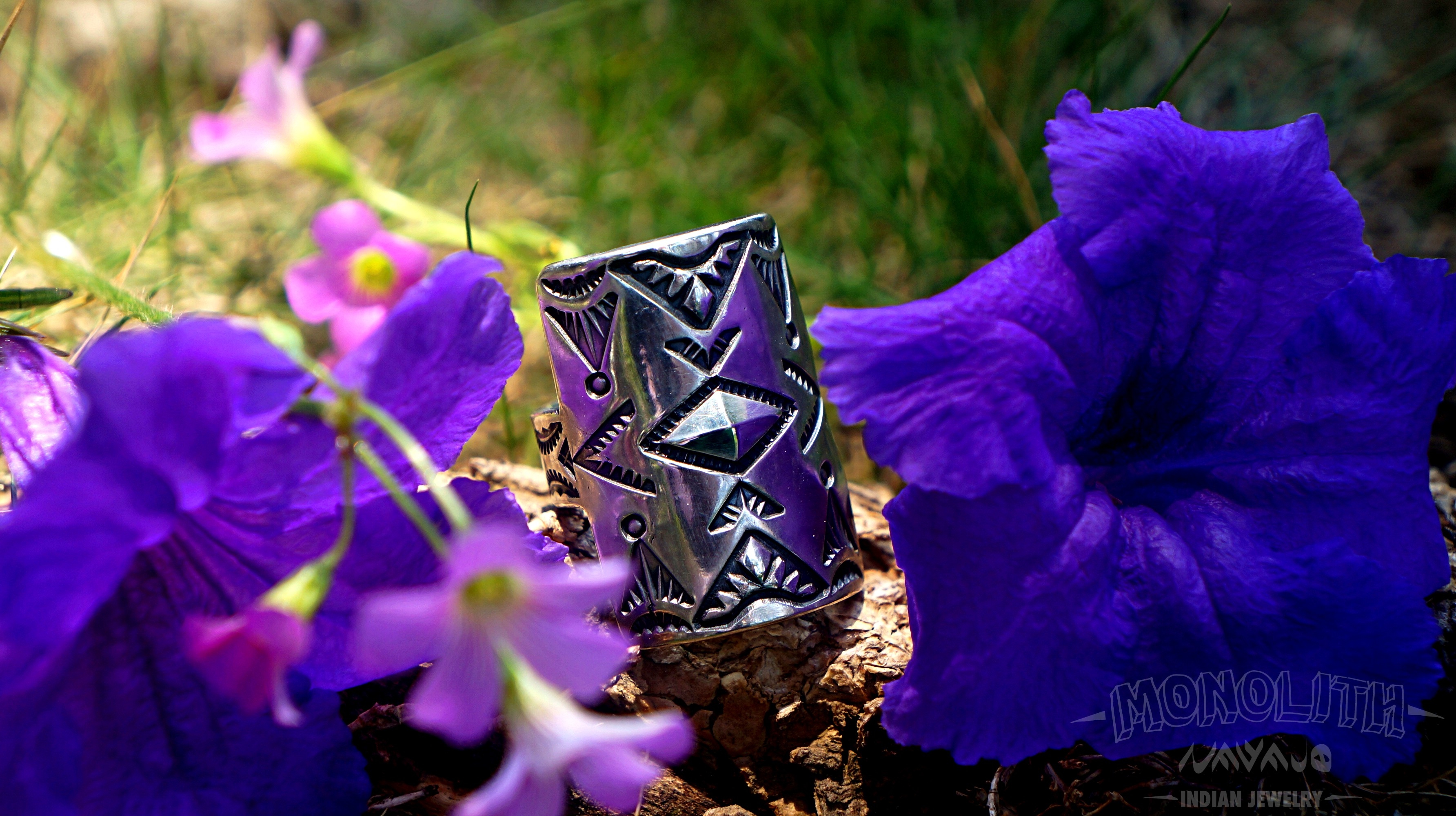 寬版打印 【 戒指 】