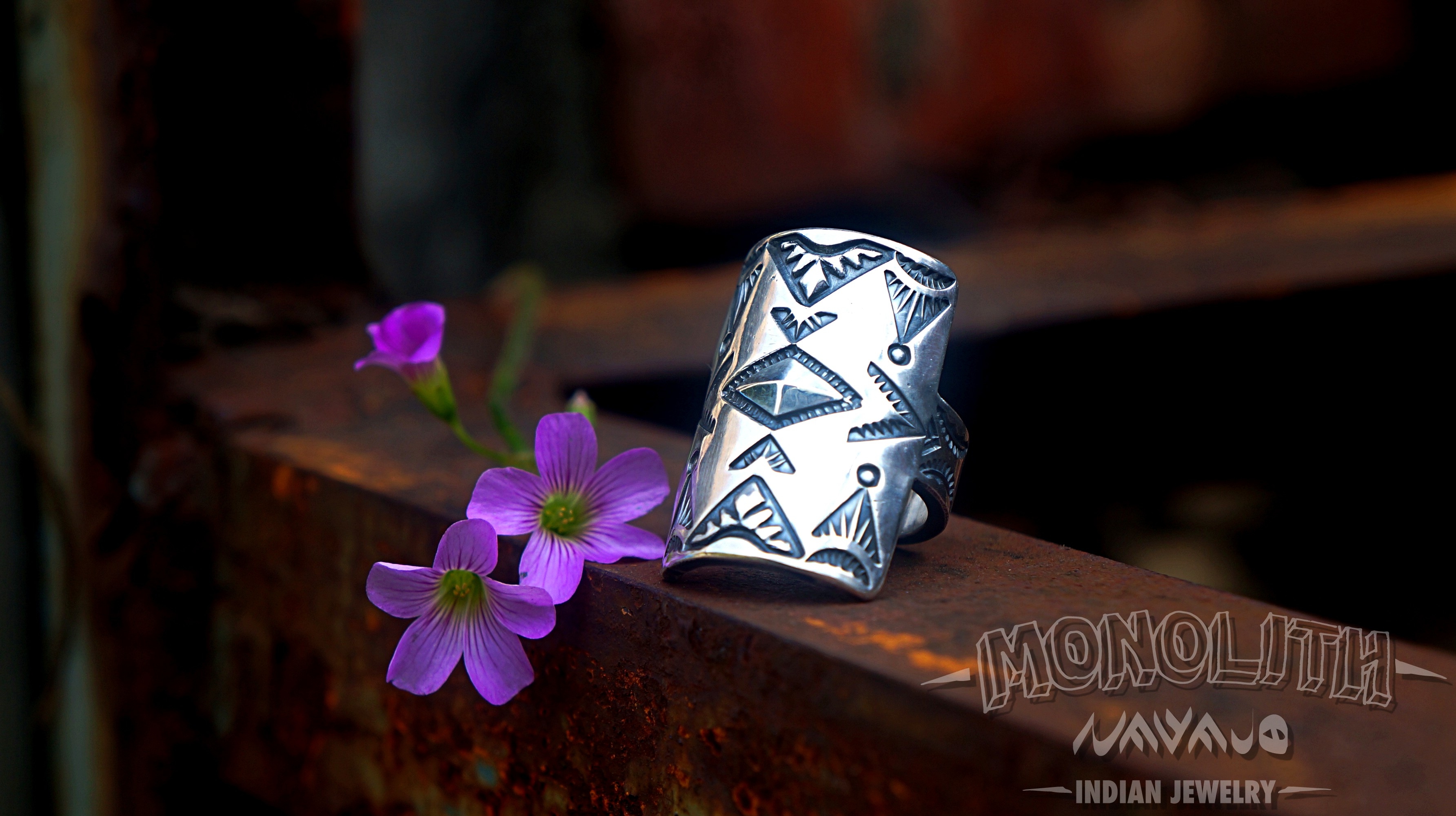 寬版打印 【 戒指 】