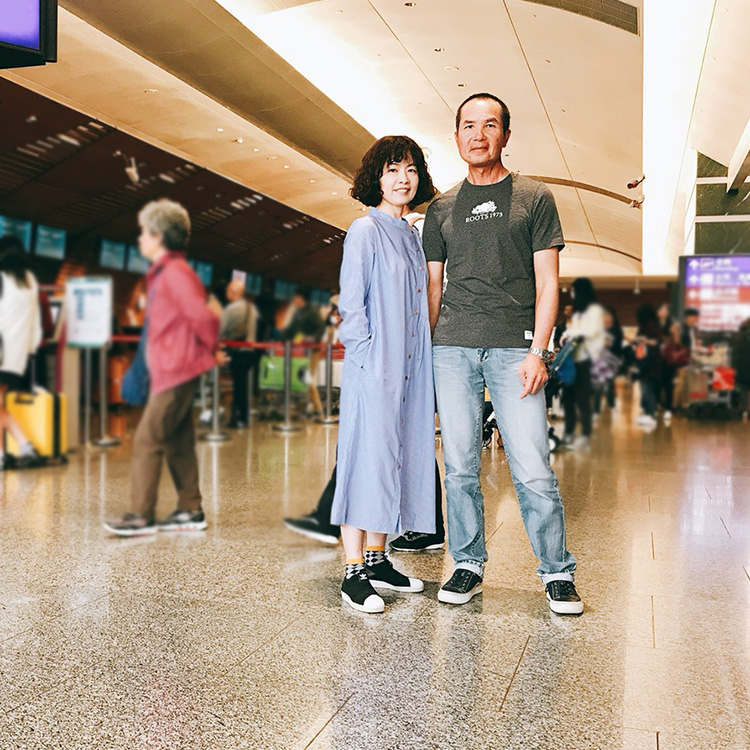 帶許許兒去旅行-金澤