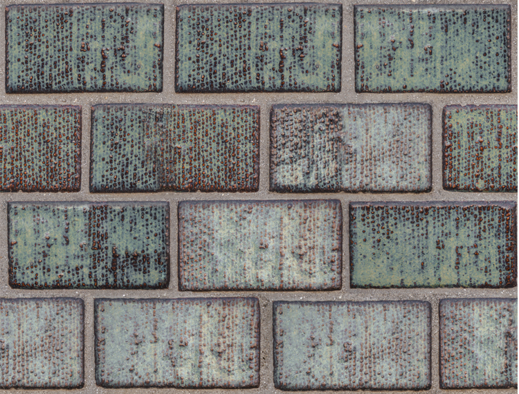 美牆貼貼//工業鐵鏽磚 (5/10/20片裝)