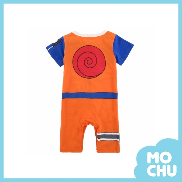 小旋渦短袖包屁衣