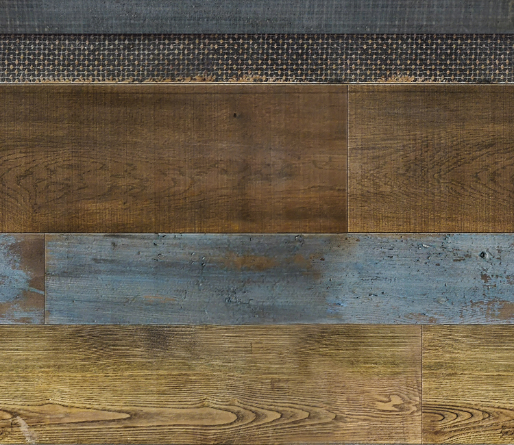 美牆貼貼//復古木紋                (5/10/20片裝)