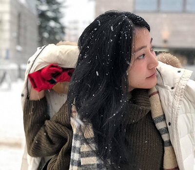 謝謝你帶我們看見-2度的美景