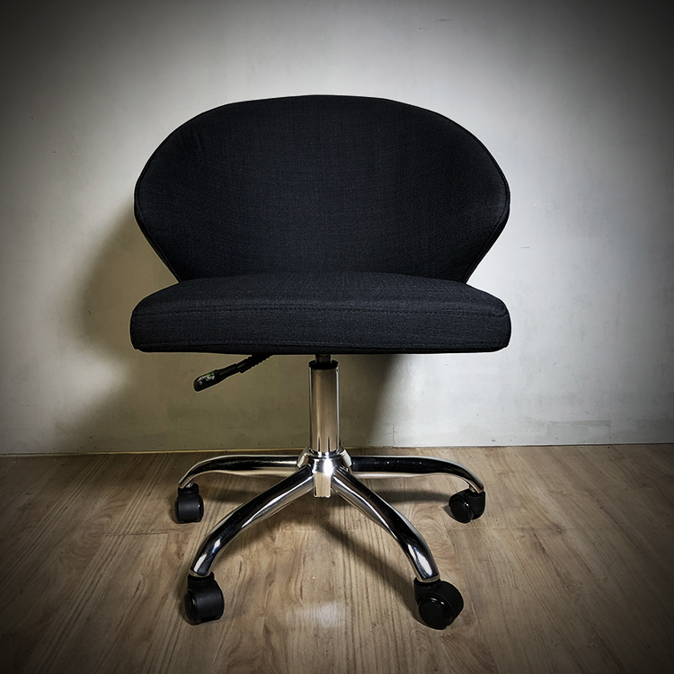 美型旋轉包覆可調整辦公椅