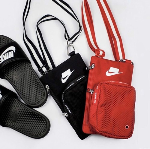 nike sport crossbody bag