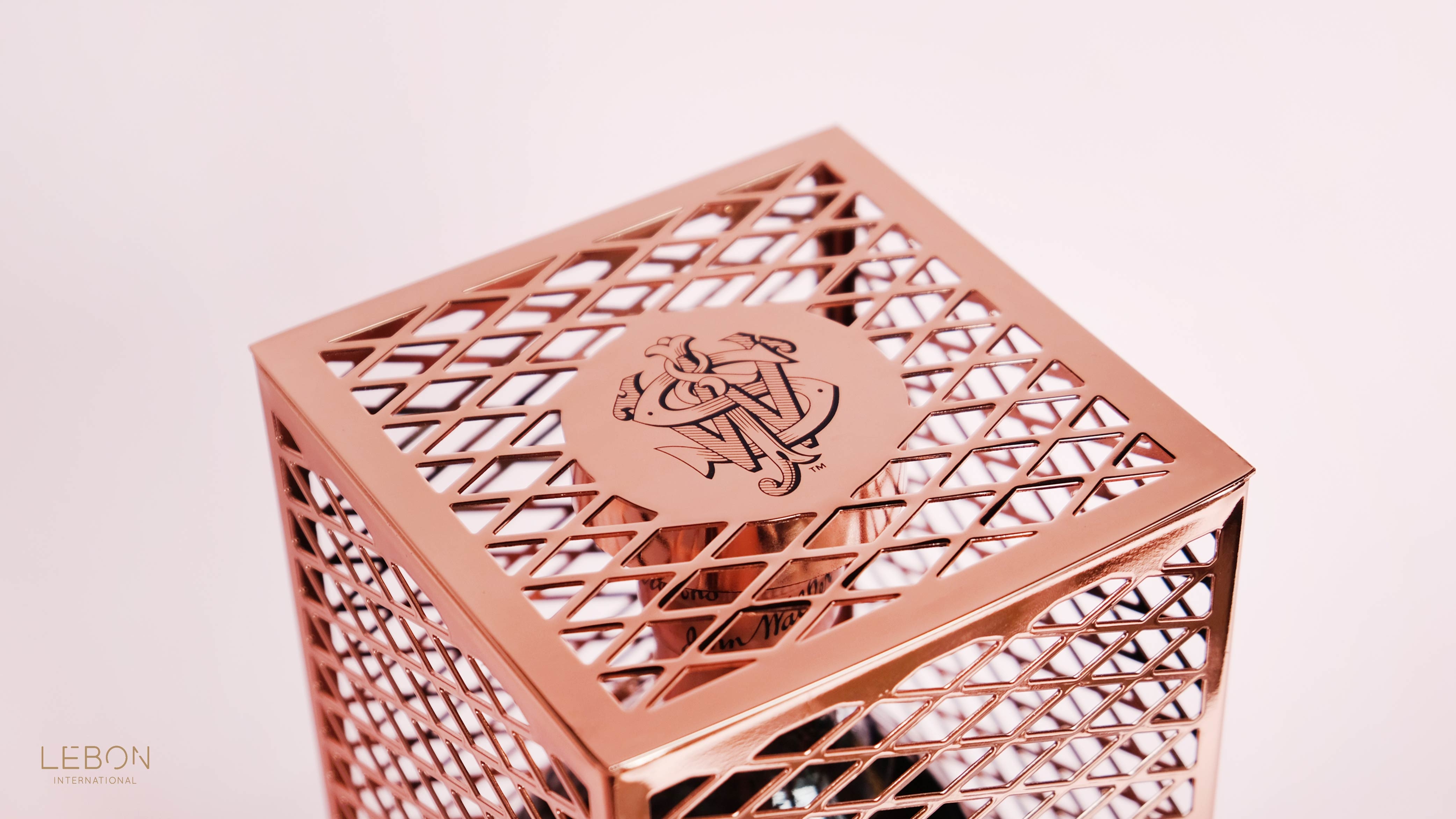 Johnnie Walker Blue Label Capsule Series by Tom Dixon