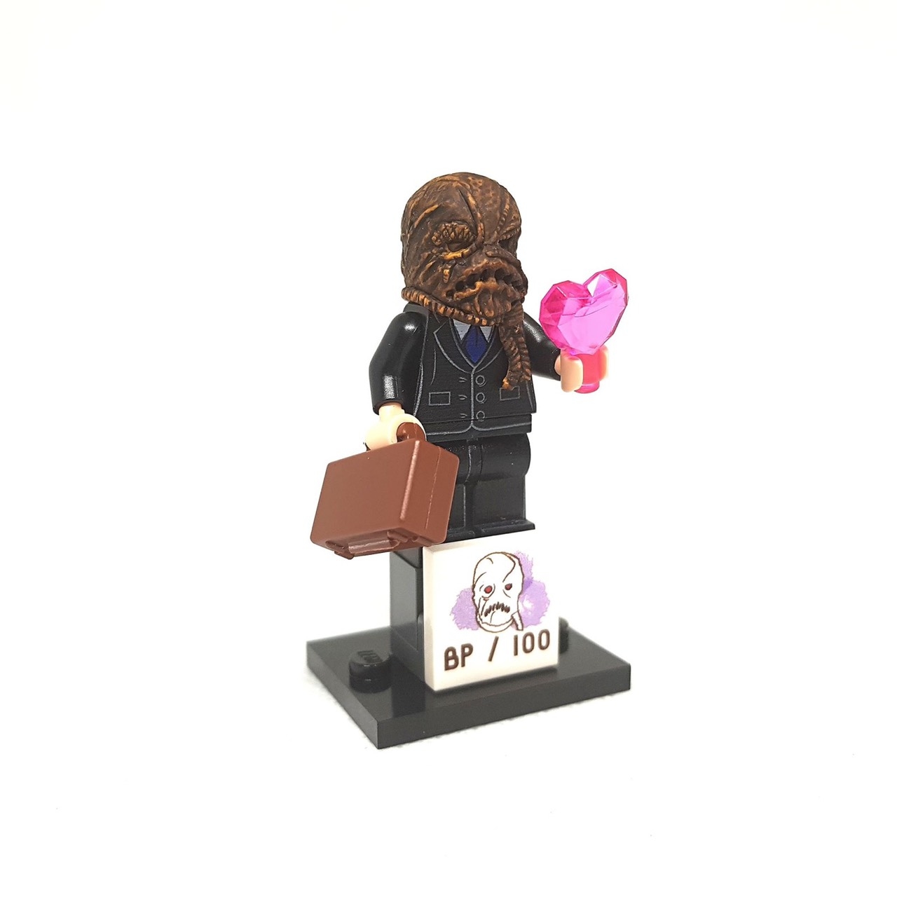 [BRICKS PARK] Scary Man