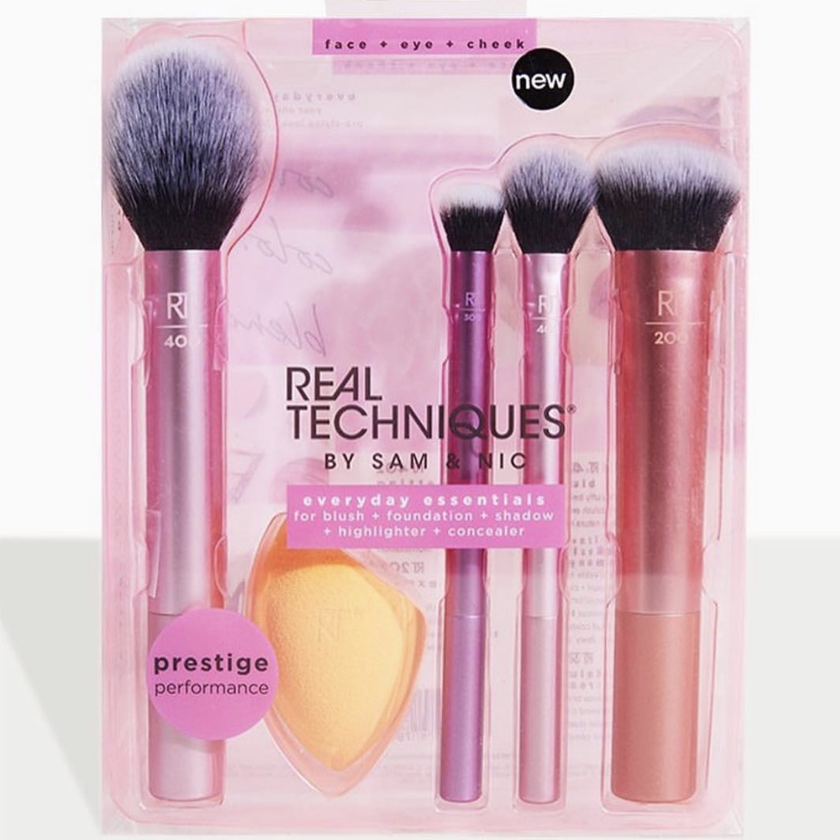 Real Techniques - Everyday Essentials