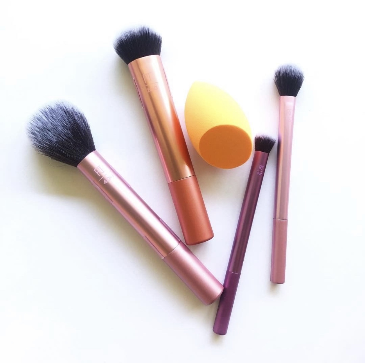 Real Techniques - Everyday Essentials