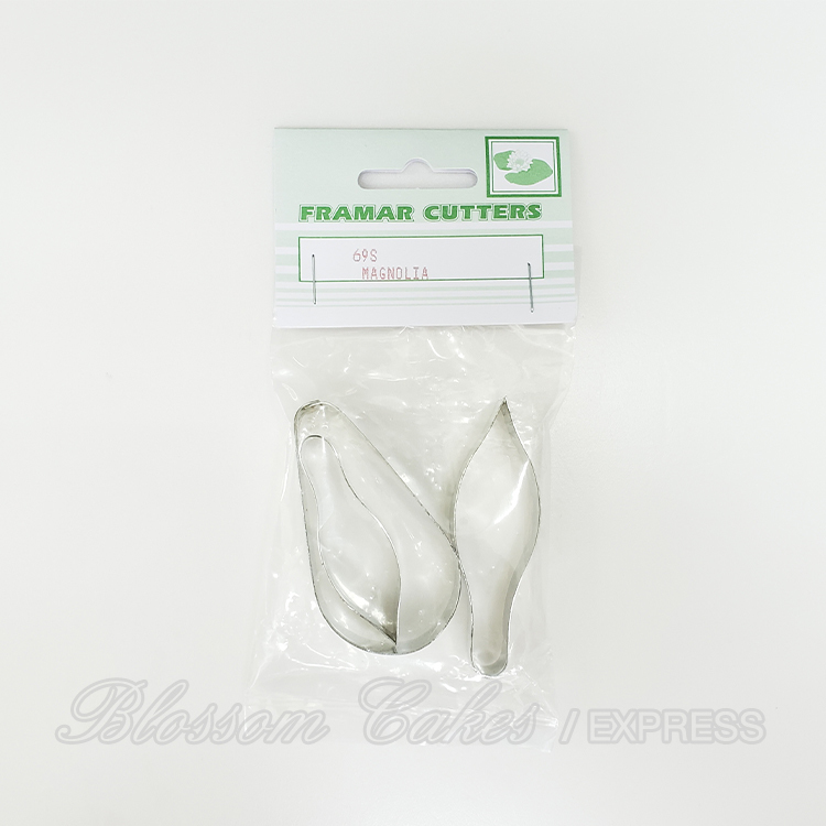 Framar Cutters - 69S Magnolia Cutter Set - L