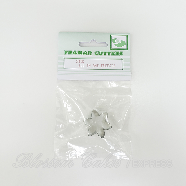 Framar Cutters - 280D All-in-One Freesia Cutter - XS