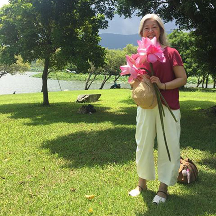 全身許許兒的一天