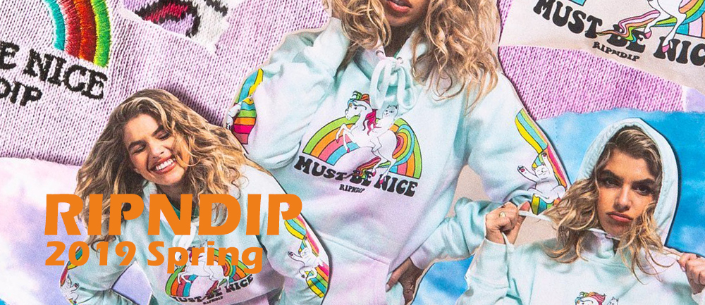 RIPNDIP Hong Kong 香港 門市 鋪 專門店 賣店