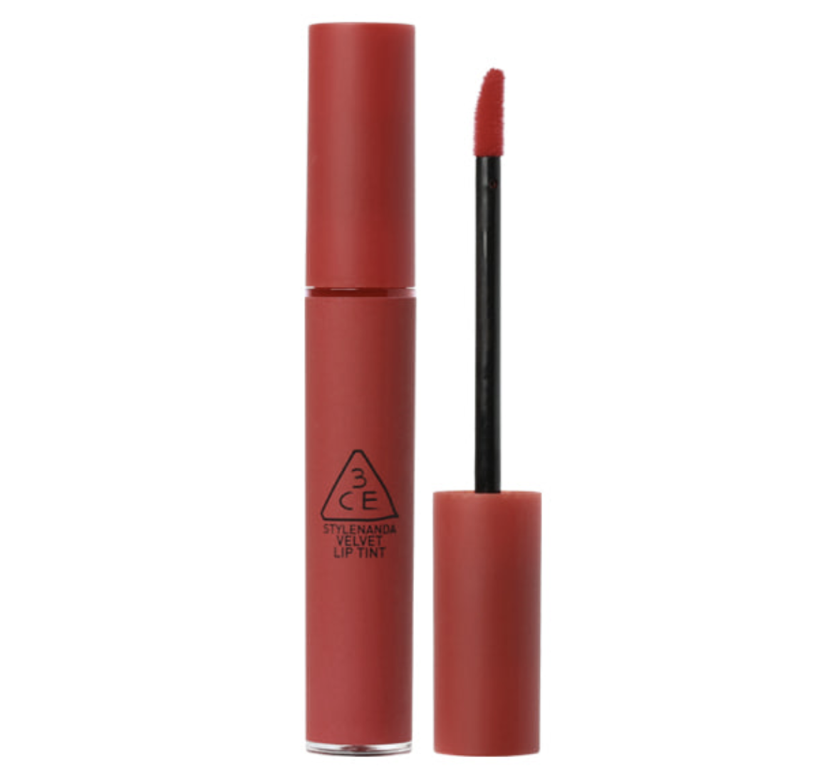 3ce Velvet Lip Tint Red Intense