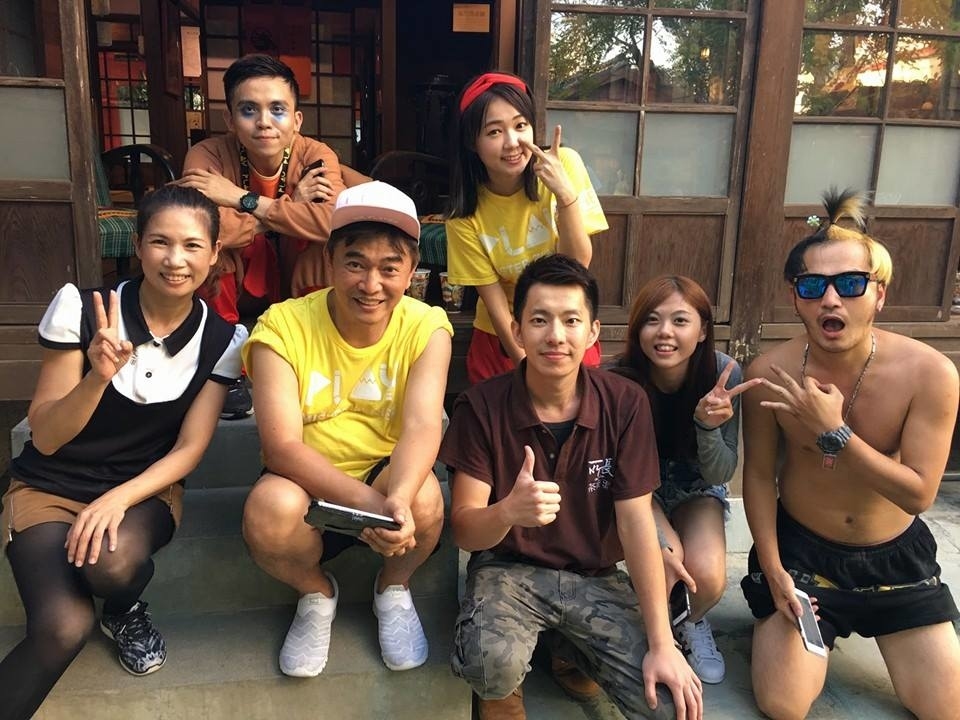 所長茶葉蛋-名人推薦(綜藝玩很大節目於嘉義檜意森活村店錄製)