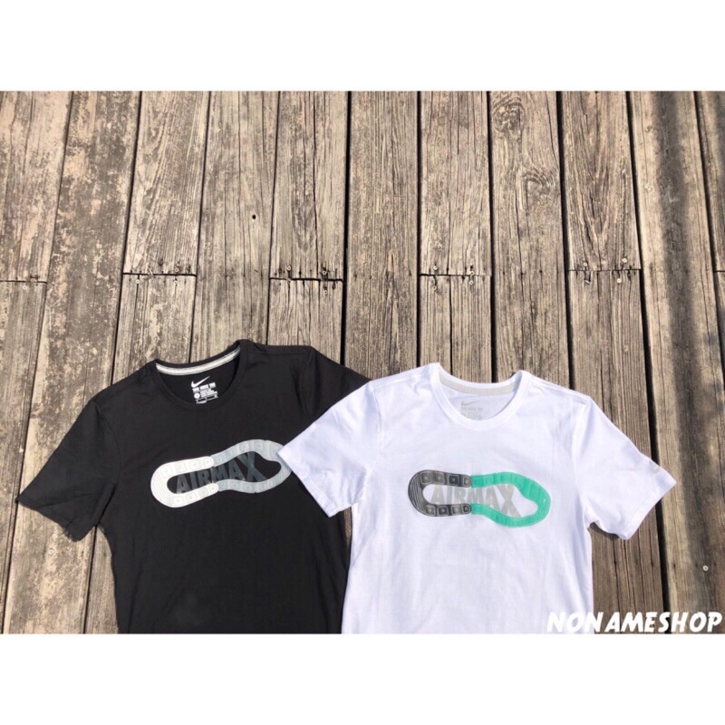 💥出清特價💥 NIKE AIR MAX  270 LOGO 限定 短袖 兩色 (男款)