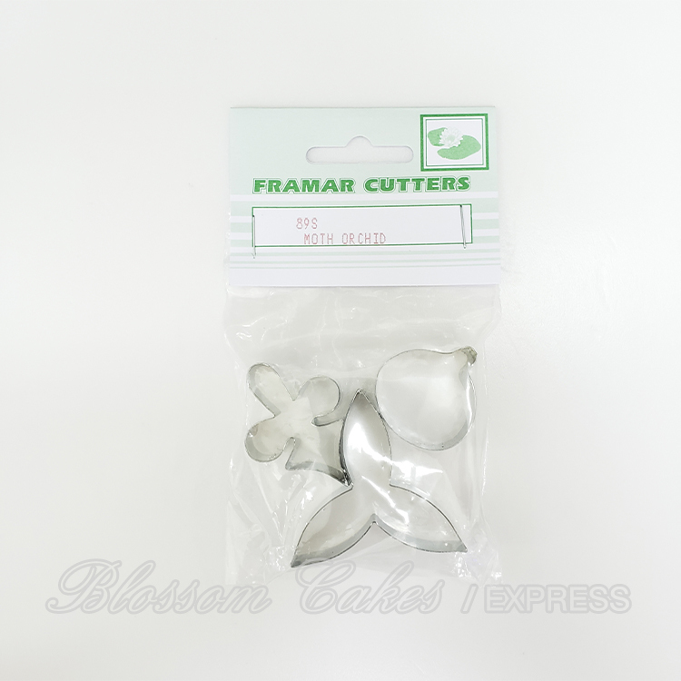 Framar Cutters - 89S Moth Orchid Cutter Set - M