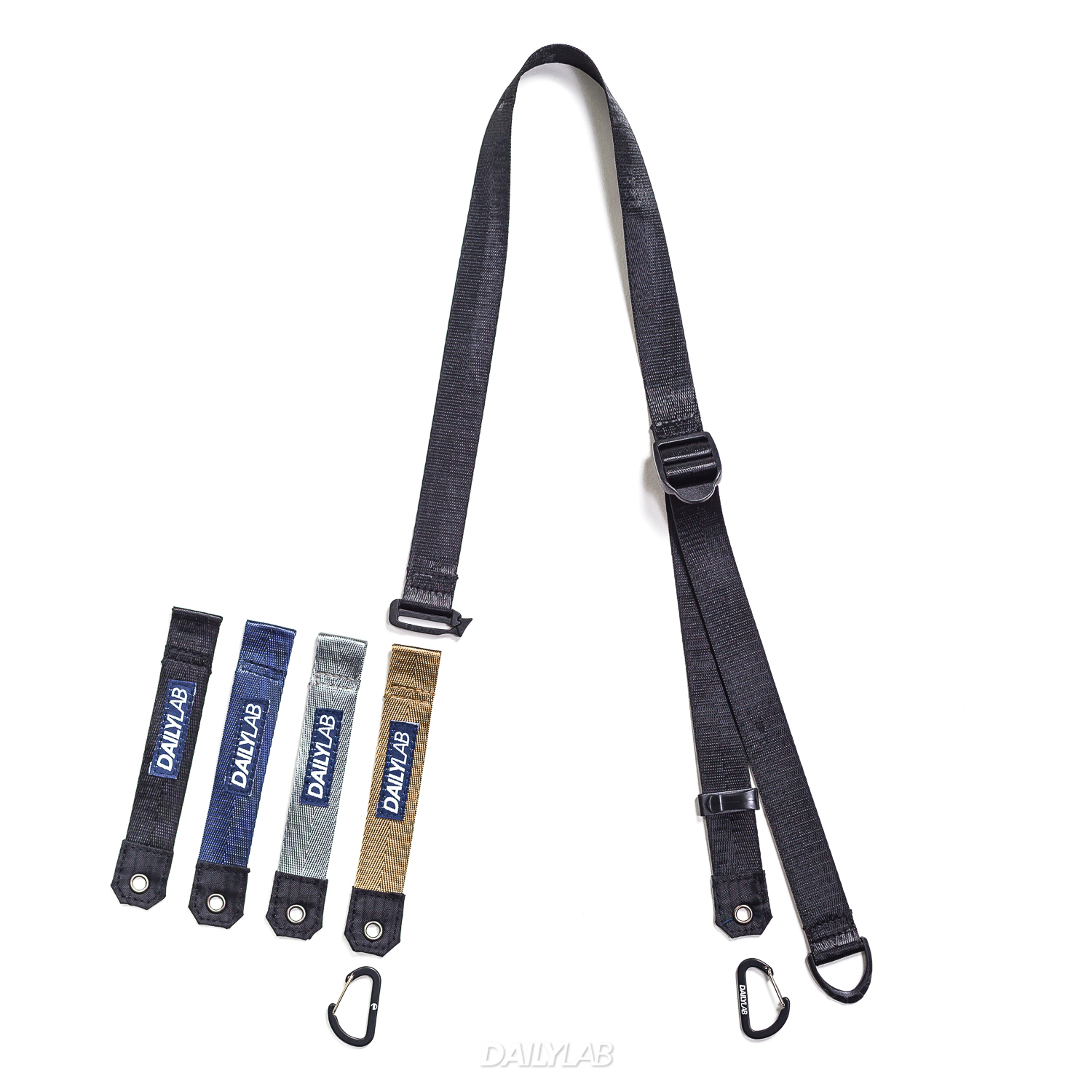 ▰ sbag series Nylon Strap Pack｜尼龍背帶組