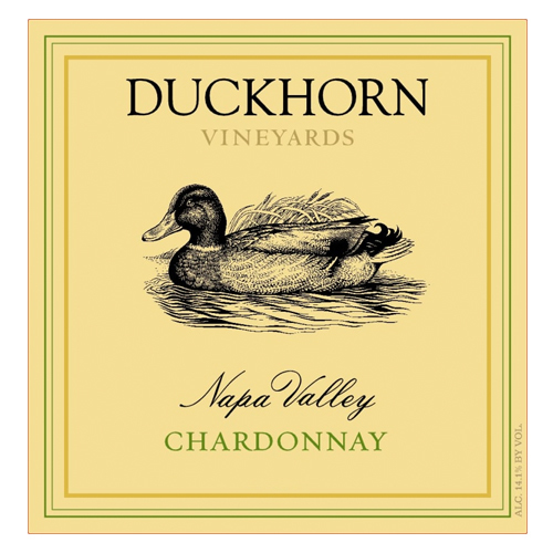 Duckhorn Napa Valley Chardonnay 2023