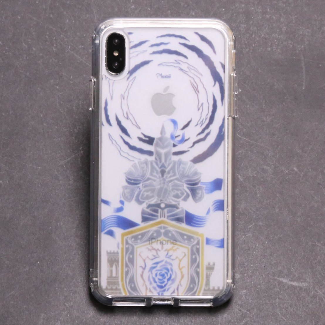 <iPhone>不滅騎誓 極空戰甲 彩雕