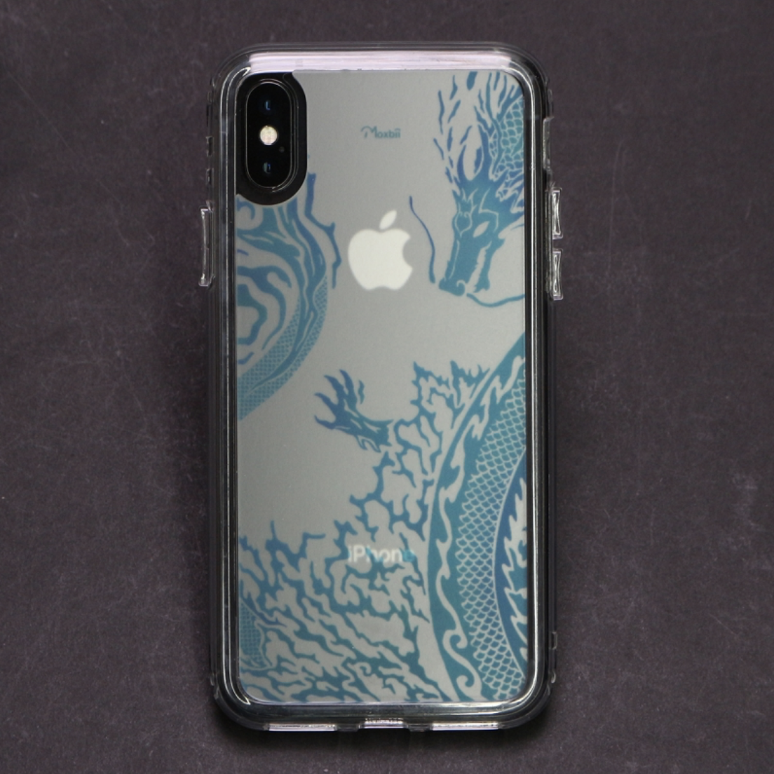 <iPhone>汘臨 極空戰甲 彩雕