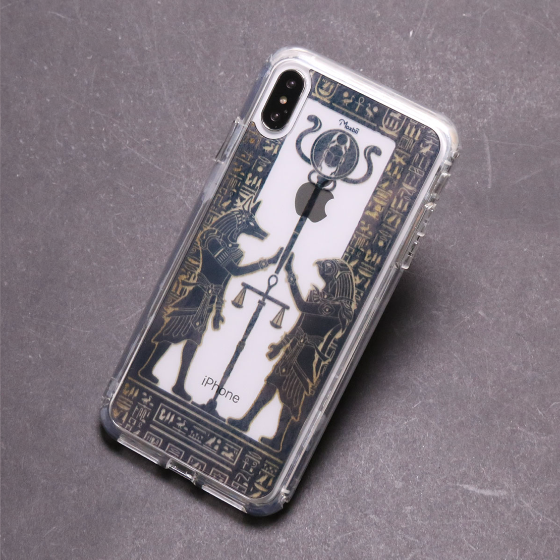 <iPhone>審判 極空戰甲 彩雕