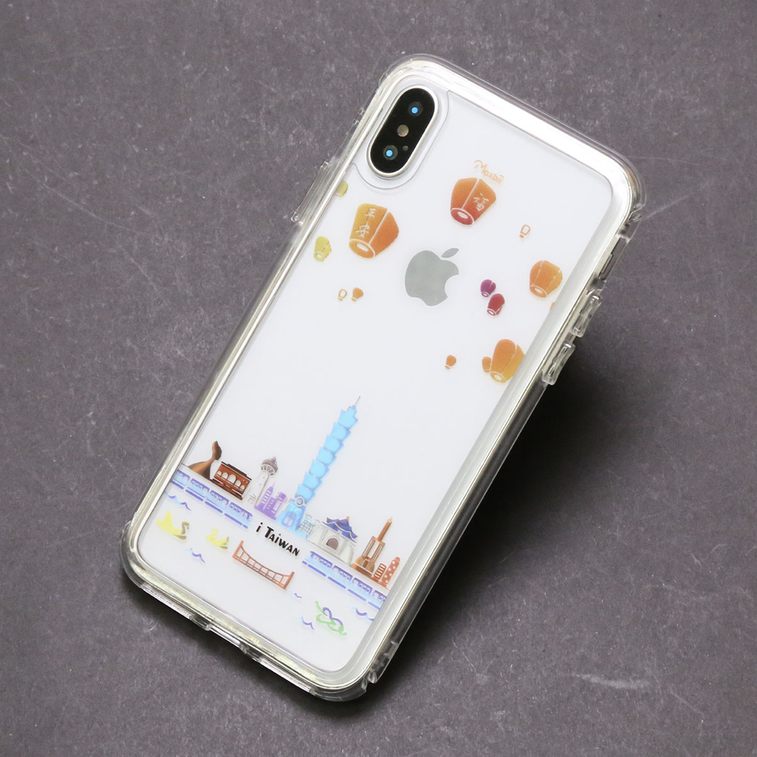 <iPhone> iTaiwan 極空戰甲 彩雕