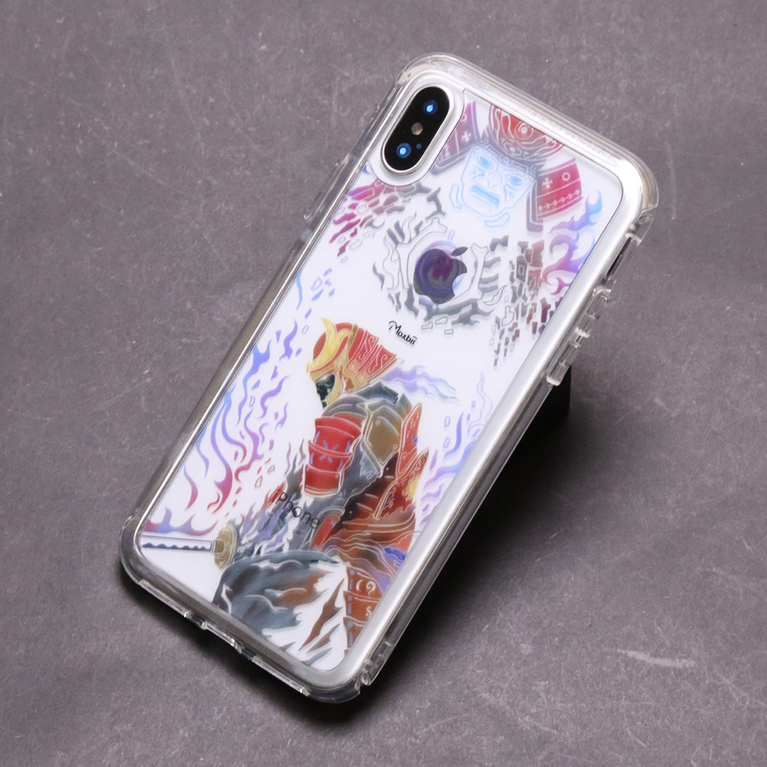 <iPhone> 不滅侍魂 極空戰甲 彩雕