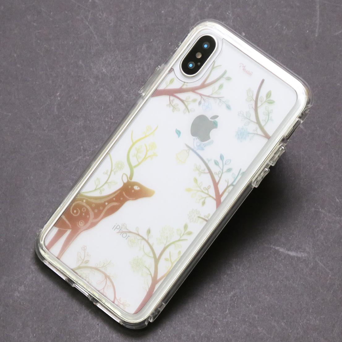 <iPhone> 麓願 極空戰甲 彩雕