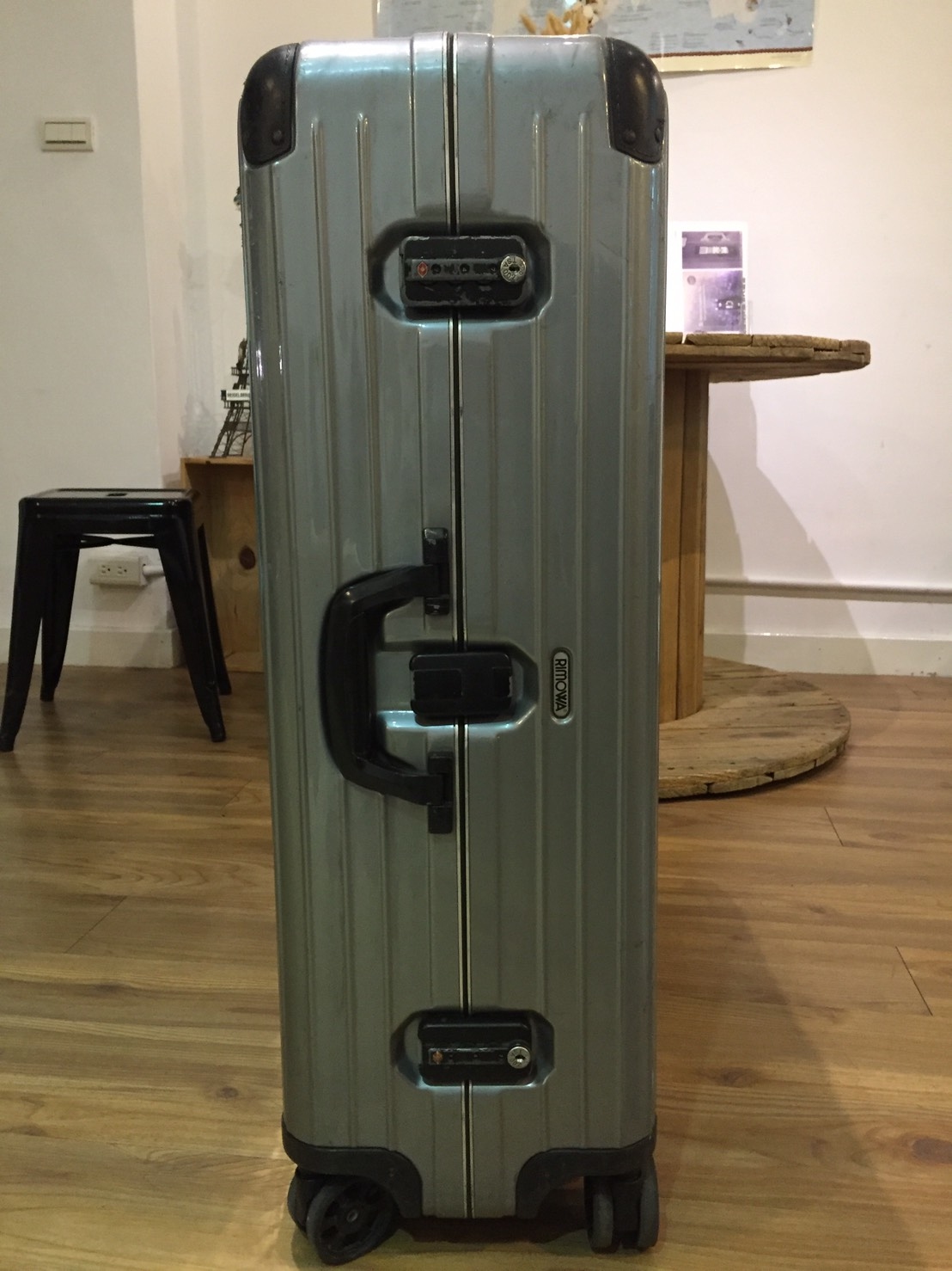 二手 平輸 Rimowa Samba 32吋經典銀行李箱