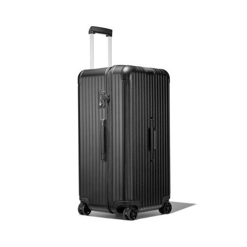 rimowa trunk black