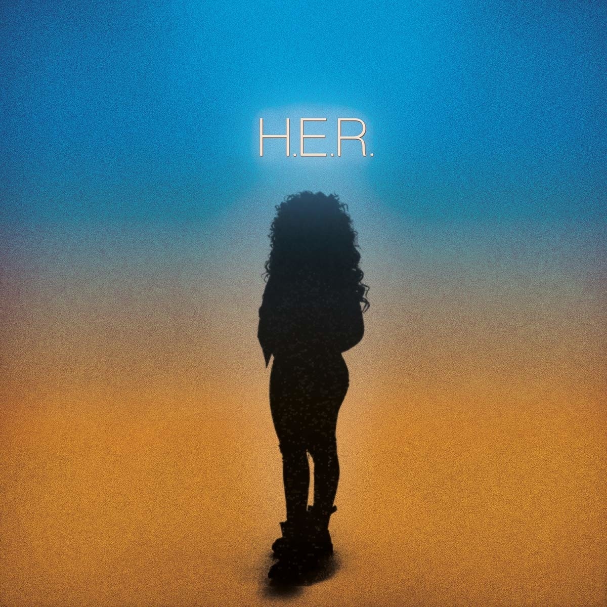H.E.R 美國新生代R&B女王 2019年原裝同名CD專輯 / 黑膠唱片