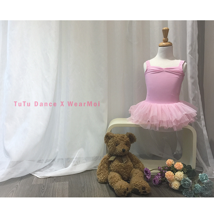 法國 WearMoi【WM-NOISETTE 兒童舞衣】