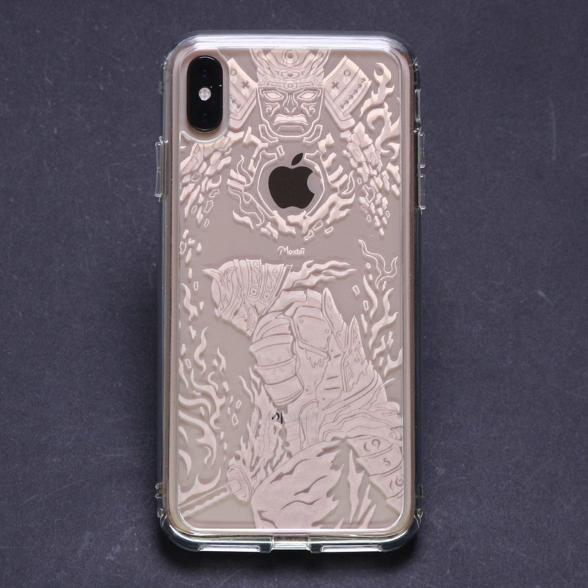 <iPhone>不滅侍魂 極空戰甲 5代