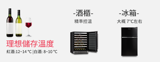 酒櫃 冰箱 比較