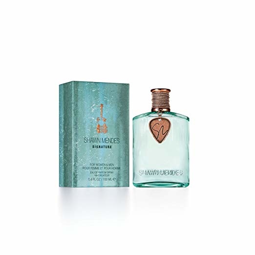 Shawn Mendes 尚恩曼德斯 Signature I / Signature II  Eau De Parfum Spray