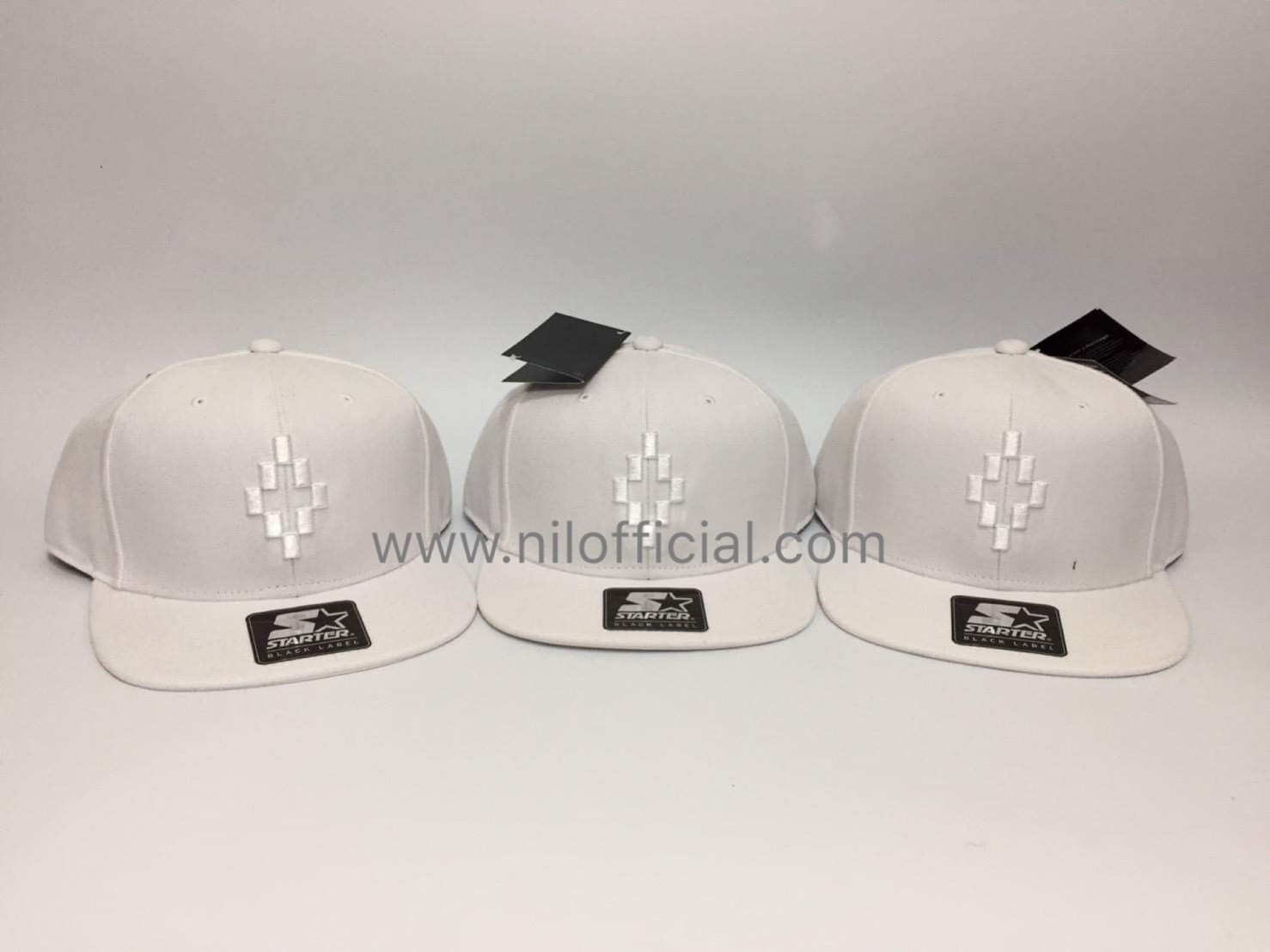 Marcelo Burlon MB  LOGO 棒球帽