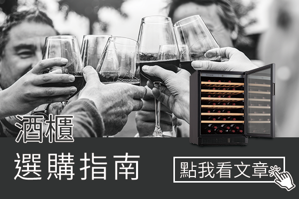 酒櫃選購指南