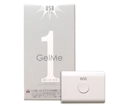 Gelme1 USB LED Light Mini 迷你USB LED燈(60秒)