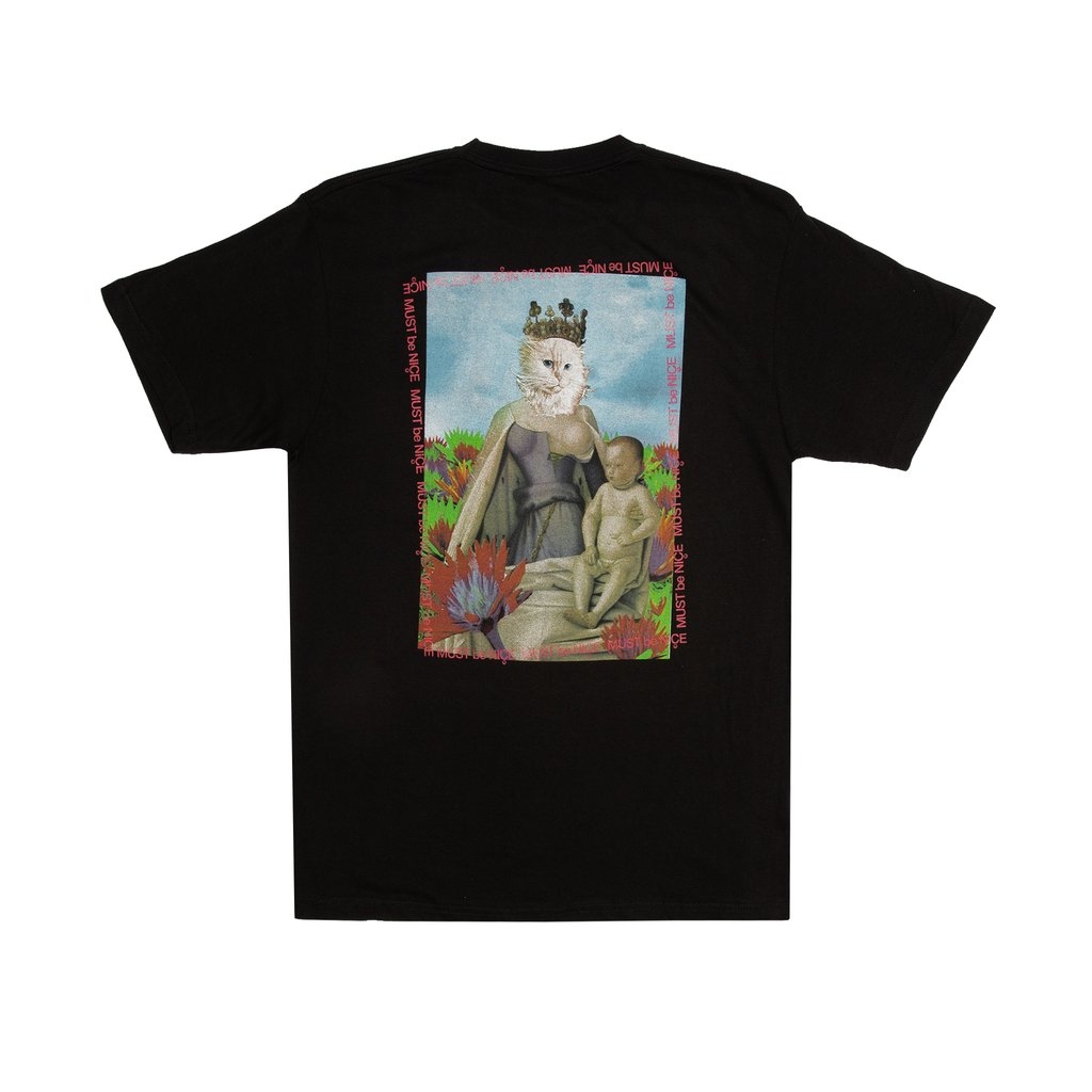 [現貨] RIPNDIP Fouquet Madonna Tee (Black)