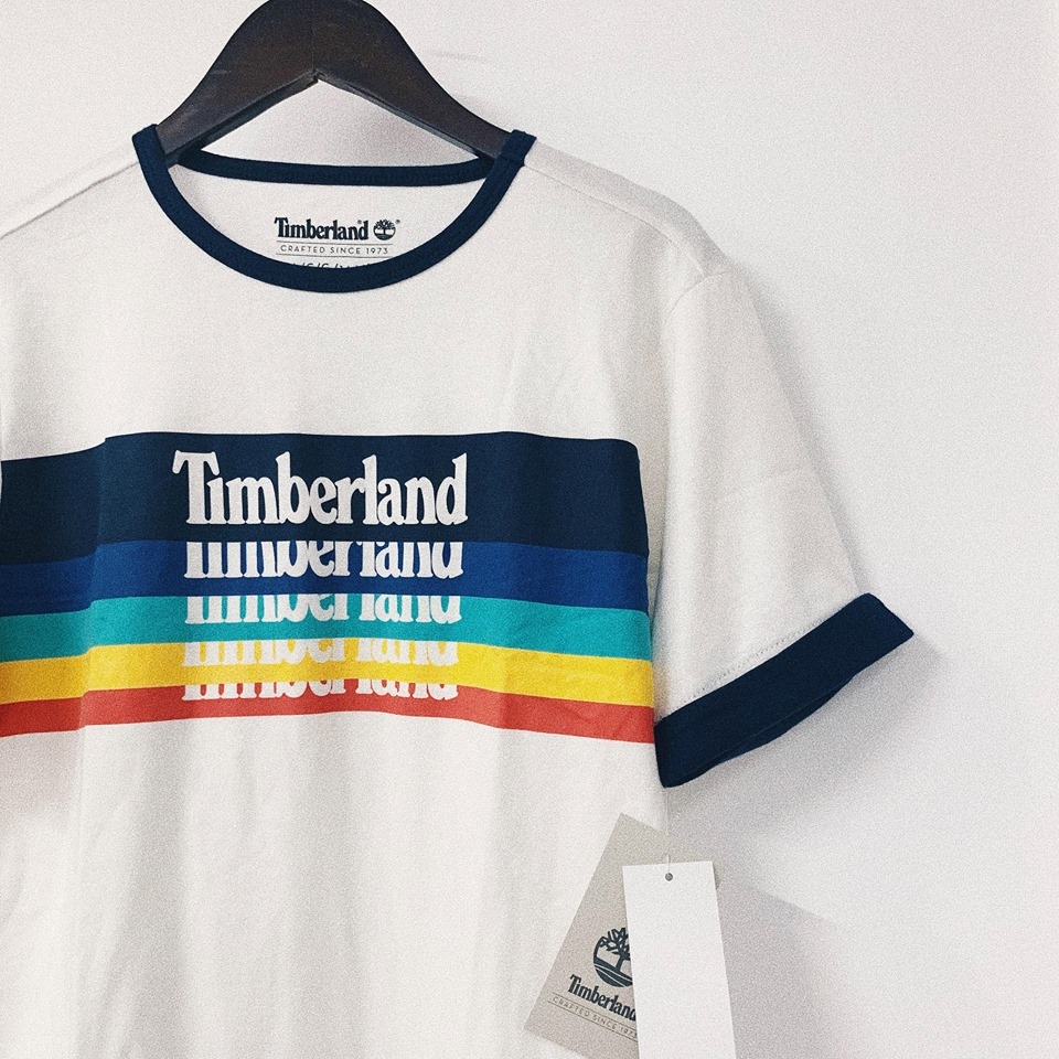 現貨｜ TIMBERLAND SUMMER RAINBOW TEE