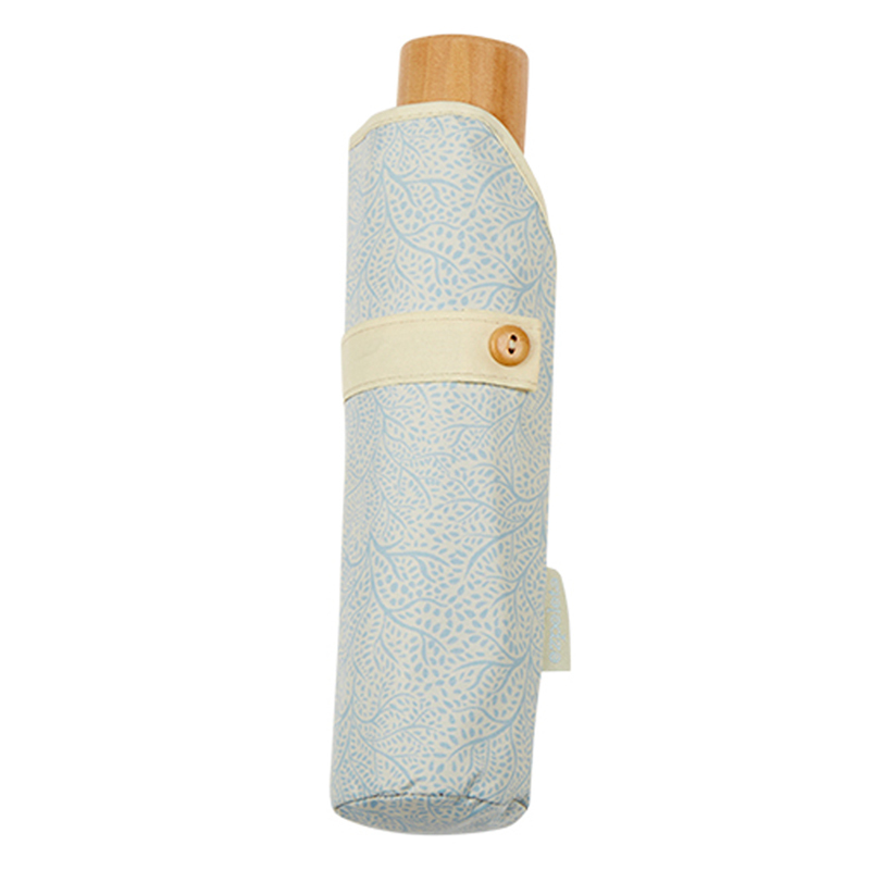 10009 清秀佳人抗UV降溫折傘