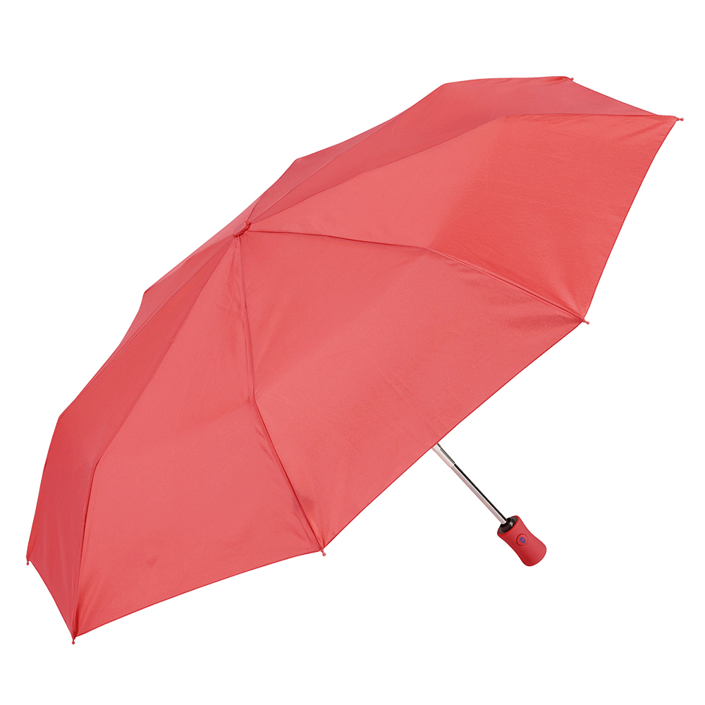 10007 Candy Pop 彩虹純色自動折傘