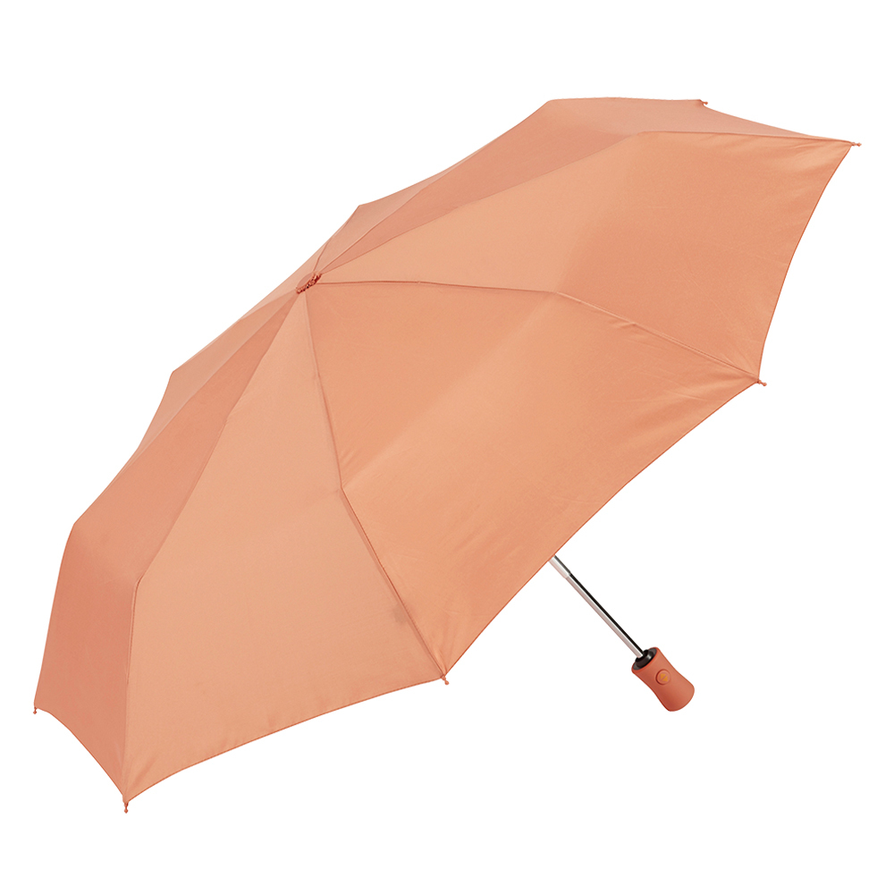 10007 Candy Pop 彩虹純色自動折傘