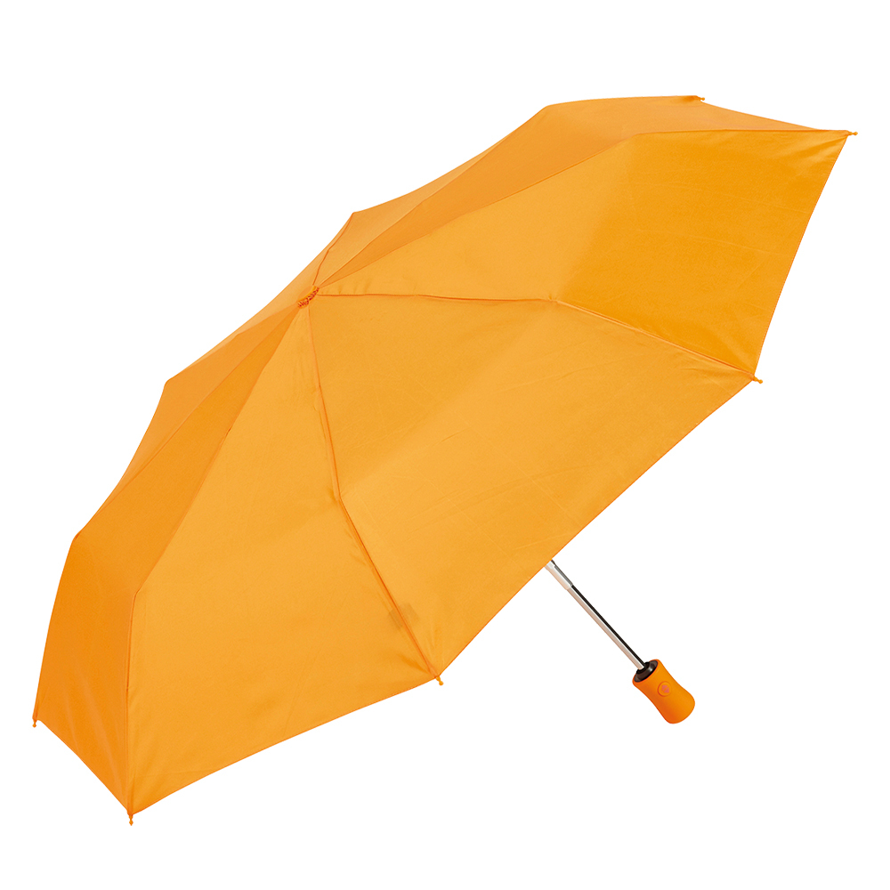 10007 Candy Pop 彩虹純色自動折傘