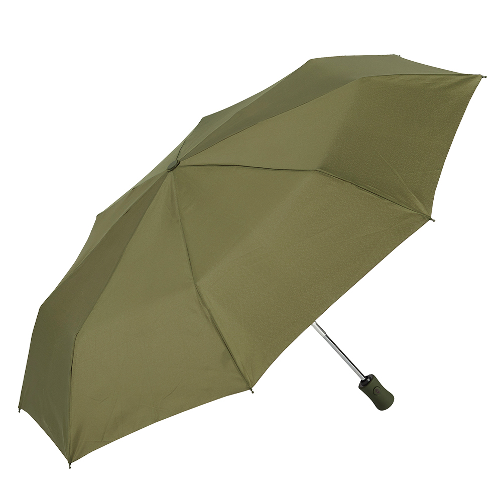 10007 Candy Pop 彩虹純色自動折傘