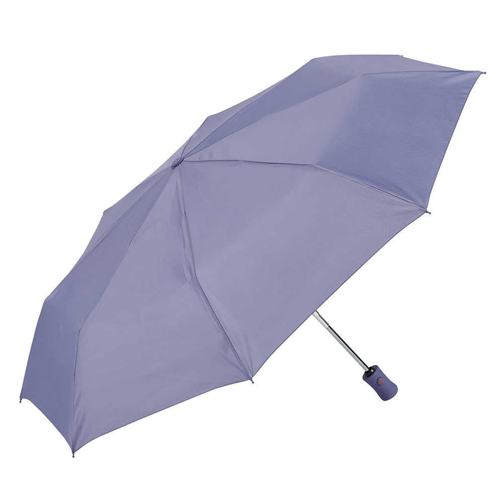 10007 Candy Pop 彩虹純色自動折傘