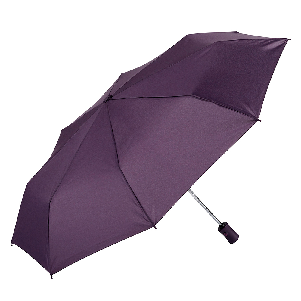 10007 Candy Pop 彩虹純色自動折傘