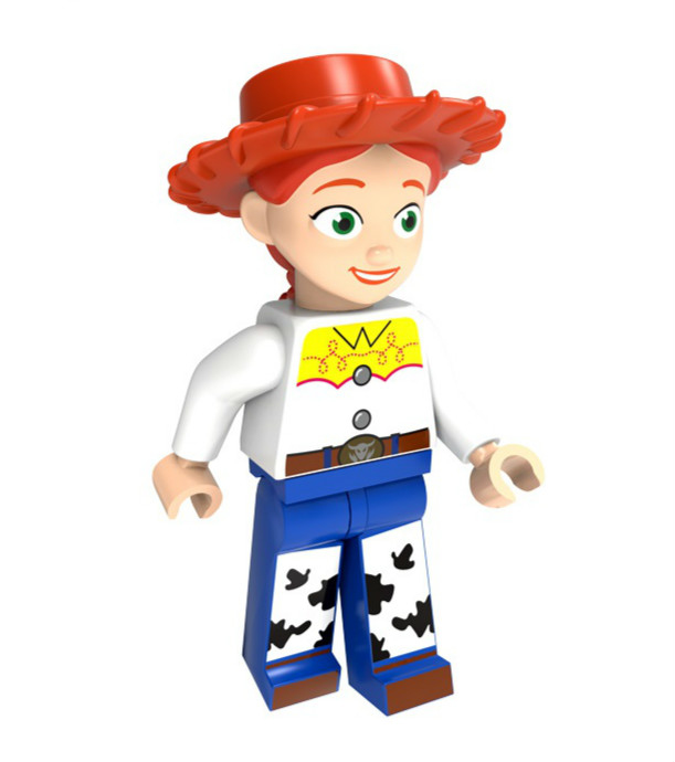 Lego toy story jessie new arrivals