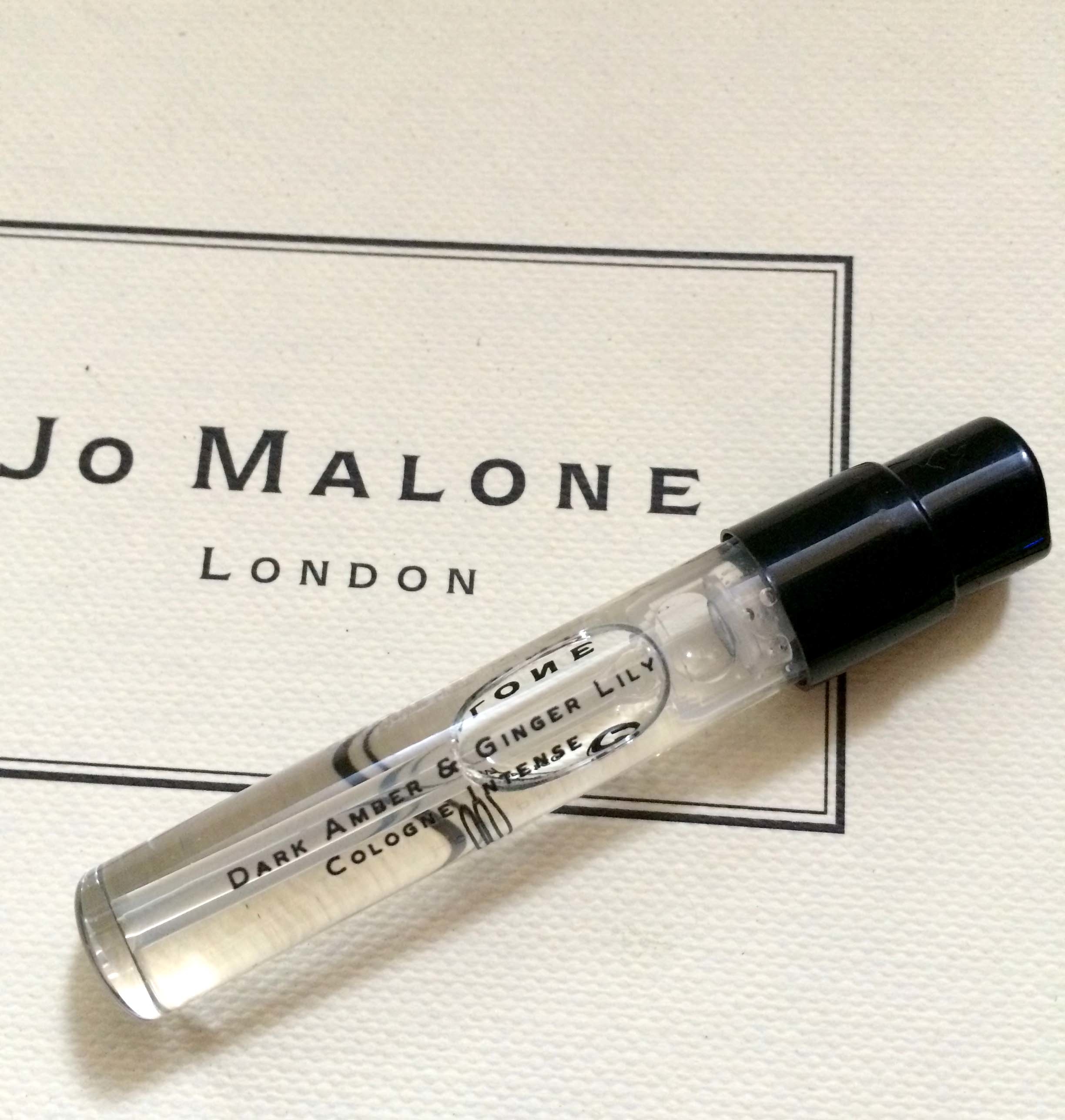 Jo Malone 古龍水針管小香 1.5mlx2 多款可選